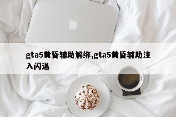 gta5黄昏辅助解绑,gta5黄昏辅助注入闪退