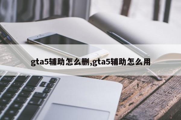 gta5辅助怎么删,gta5辅助怎么用