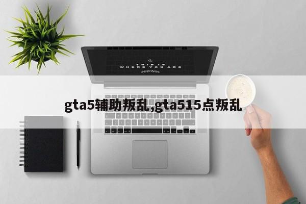 gta5辅助叛乱,gta515点叛乱
